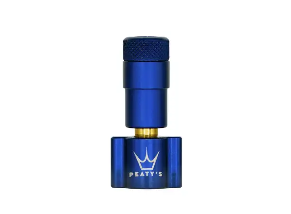 Peatys Holeshot CO2 głowica pompki Navy