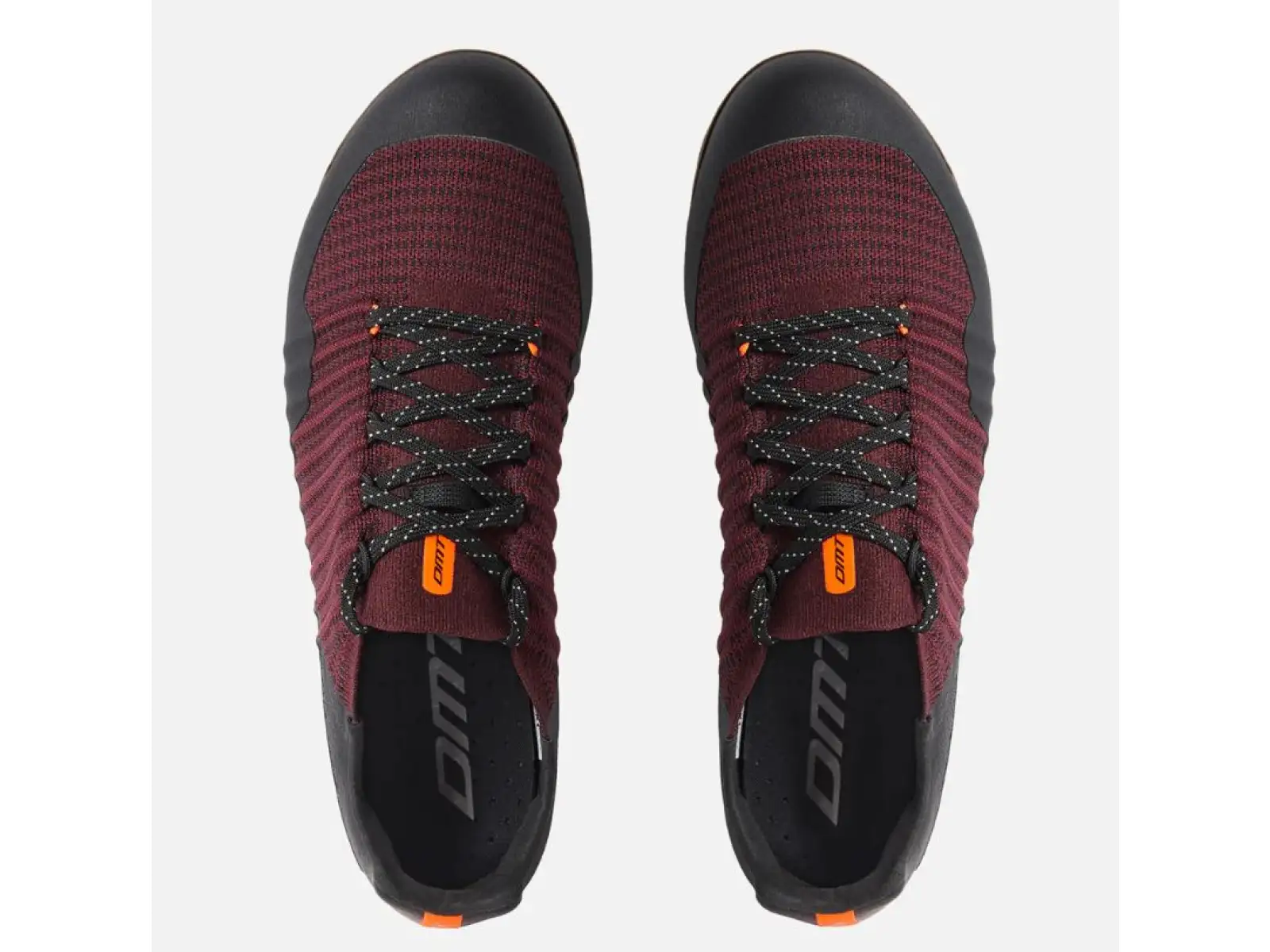 DMT GK1 gravel męskie buty rowerowe Black/Bordeaux