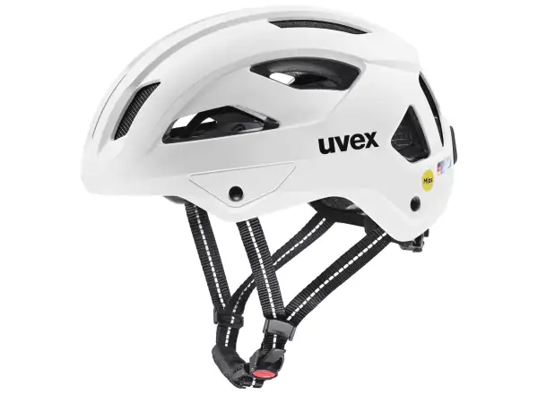 Uvex City Stride MIPS kask White Matt