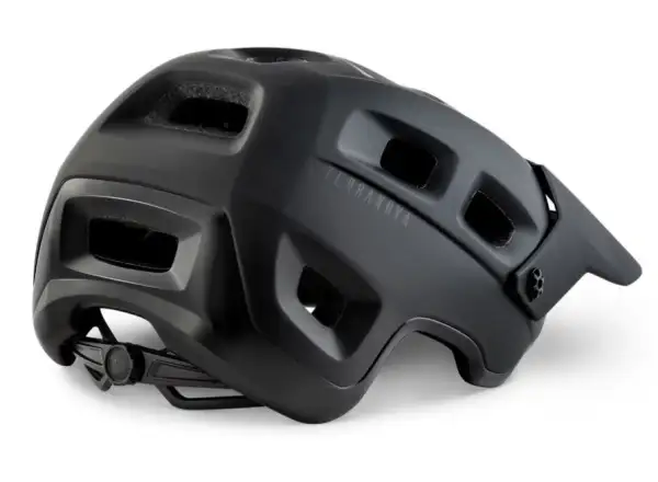 MET Terranova MIPS kask matowa/czarna połysk