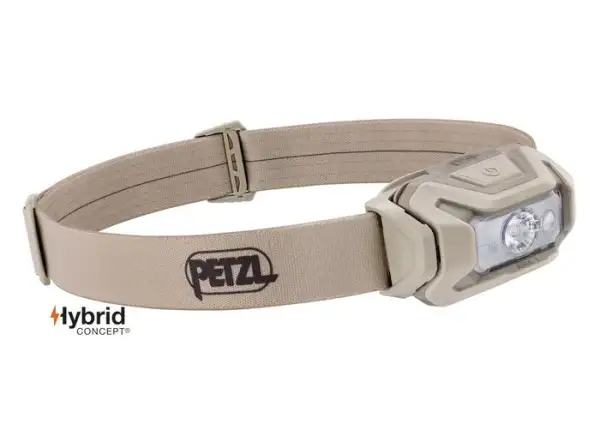 Petzl Aria 1 RGB czołówka piaskowa