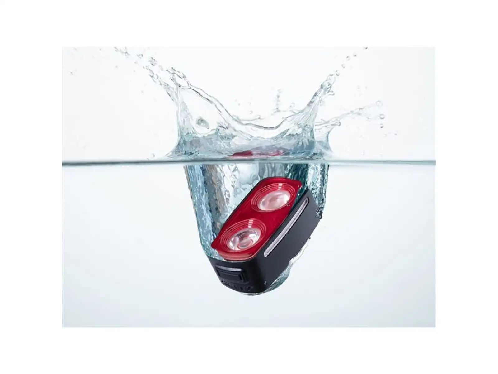 Giant Recon TL 200 tylna lampka czarna