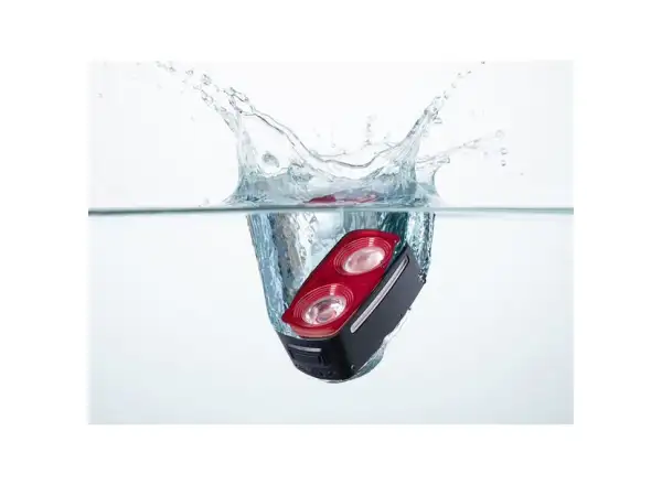 Giant Recon TL 200 tylna lampka czarna