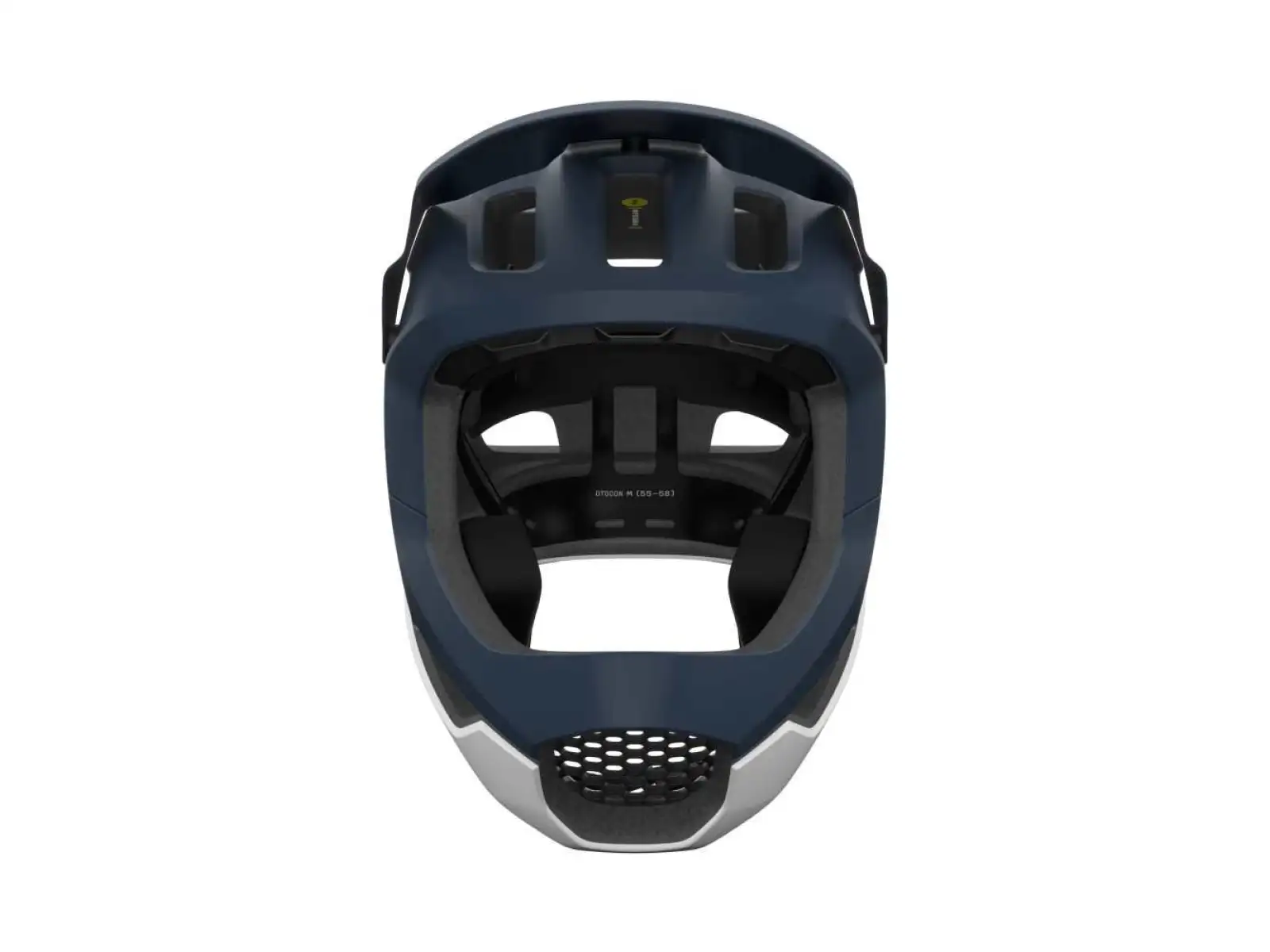 POC Otocon Race MIPS kask Apatite Navy Matt/Hydrogen White Matt