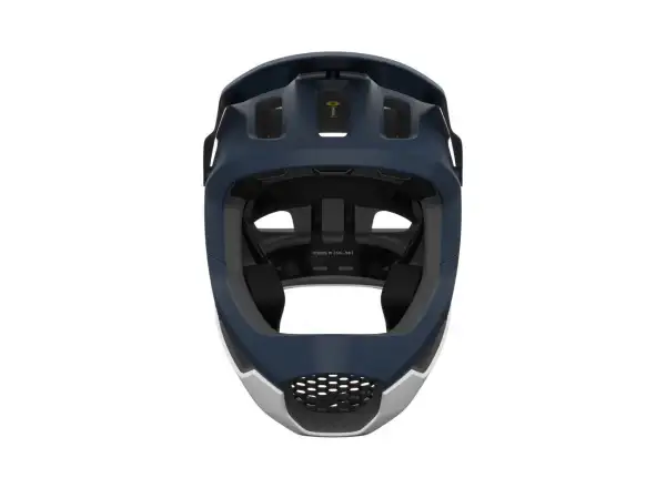 POC Otocon Race MIPS kask Apatite Navy Matt/Hydrogen White Matt