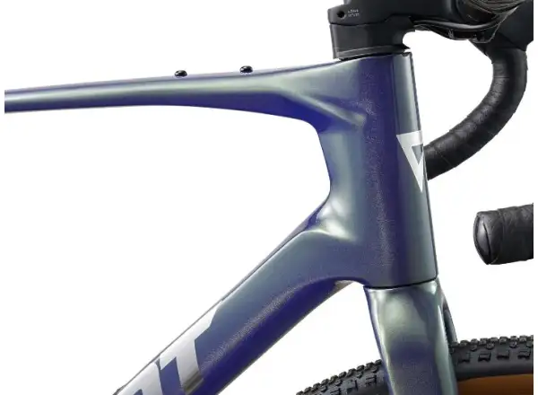 Giant Revolt Advanced Pro 0 gravel rower Interstellar