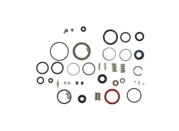 Rock Shox Service Kit Full do amortyzatorów Vivid (2009-2010)