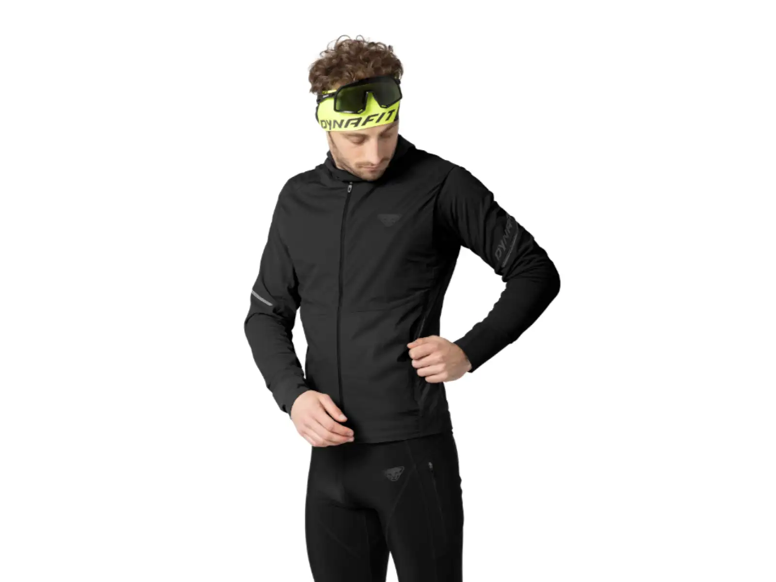 Dynafit Alpine Insulation męska kamizelka Black Out