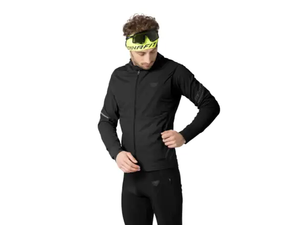 Dynafit Alpine Insulation męska kamizelka Black Out
