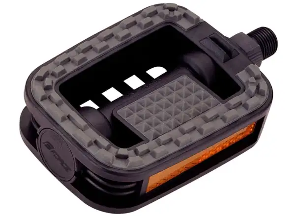 Force 807 pedały czarno-szare