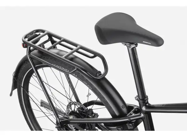 Cannondale Mavaro 4 miejskie rower elektryczny Black