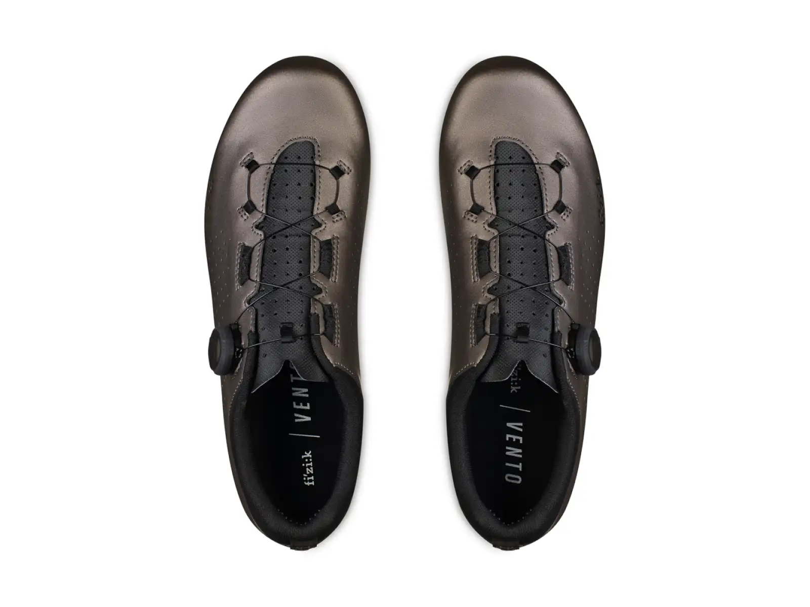 Fizik Vento Omna szosowe męskie buty Metal/Black