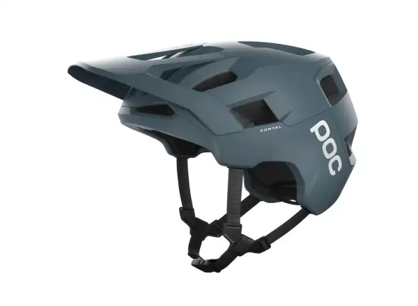 POC Kortal kask Calcite Blue Matt
