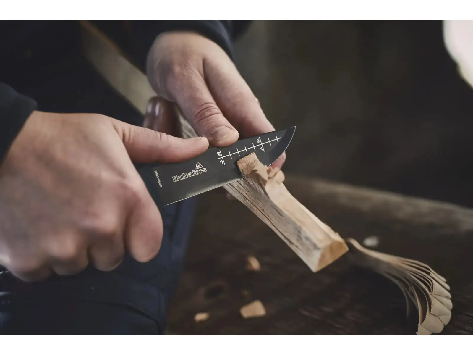 Hultafors Outdoor OK4 Nóż