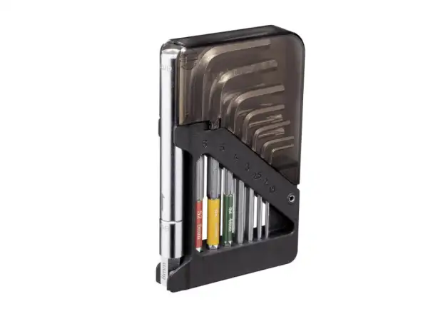 Topeak Toolcard zestaw kluczy imbusowych 15 funkcji