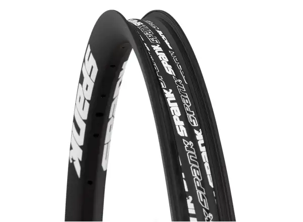 Spank OOZY 395+ obręcz 29" czarna