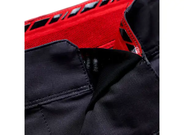 Troy Lee Designs Skyline Pro męskie spodenki BN3TH Liner Mono Carbon