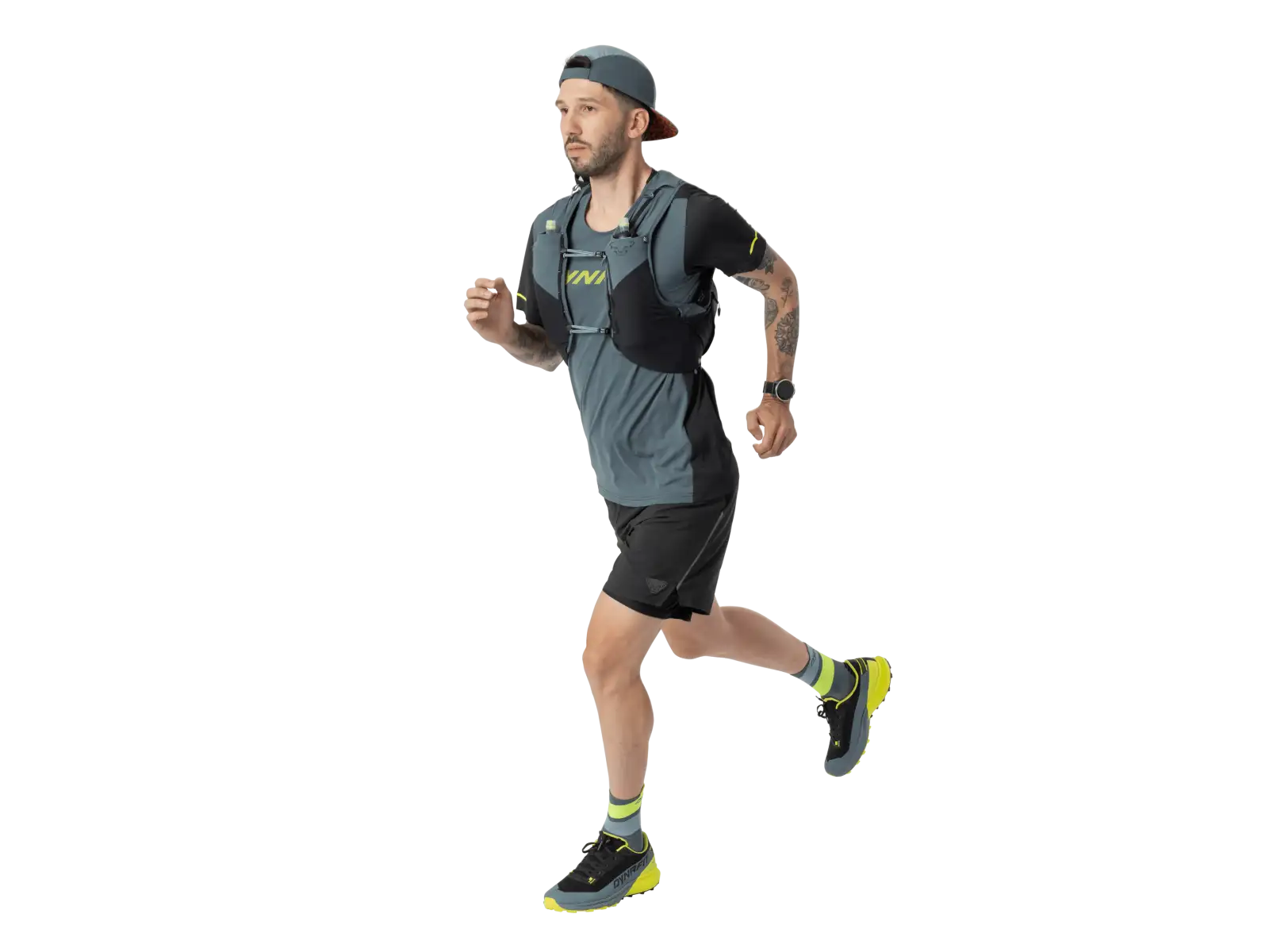 Dynafit Ultra 12 kamizelka do biegania Cinder/Black Out