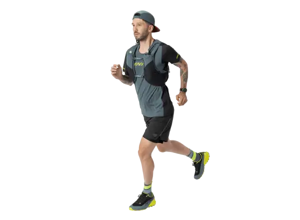 Dynafit Ultra 12 kamizelka do biegania Cinder/Black Out