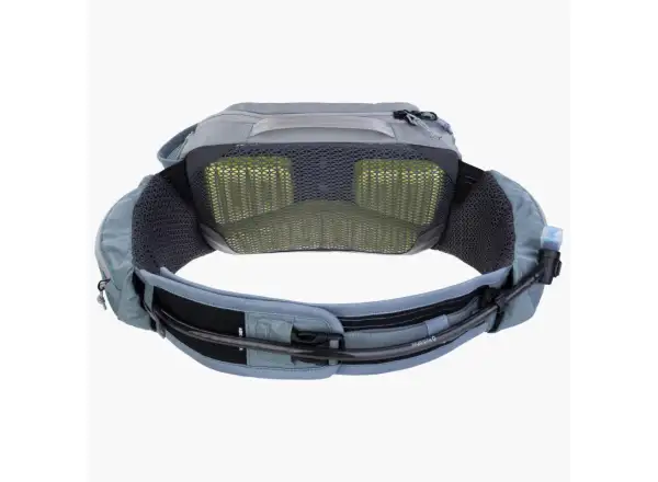 Evoc Hip Pack Pro 3 l nerka + bukłak 1,5 l Steel/Stone