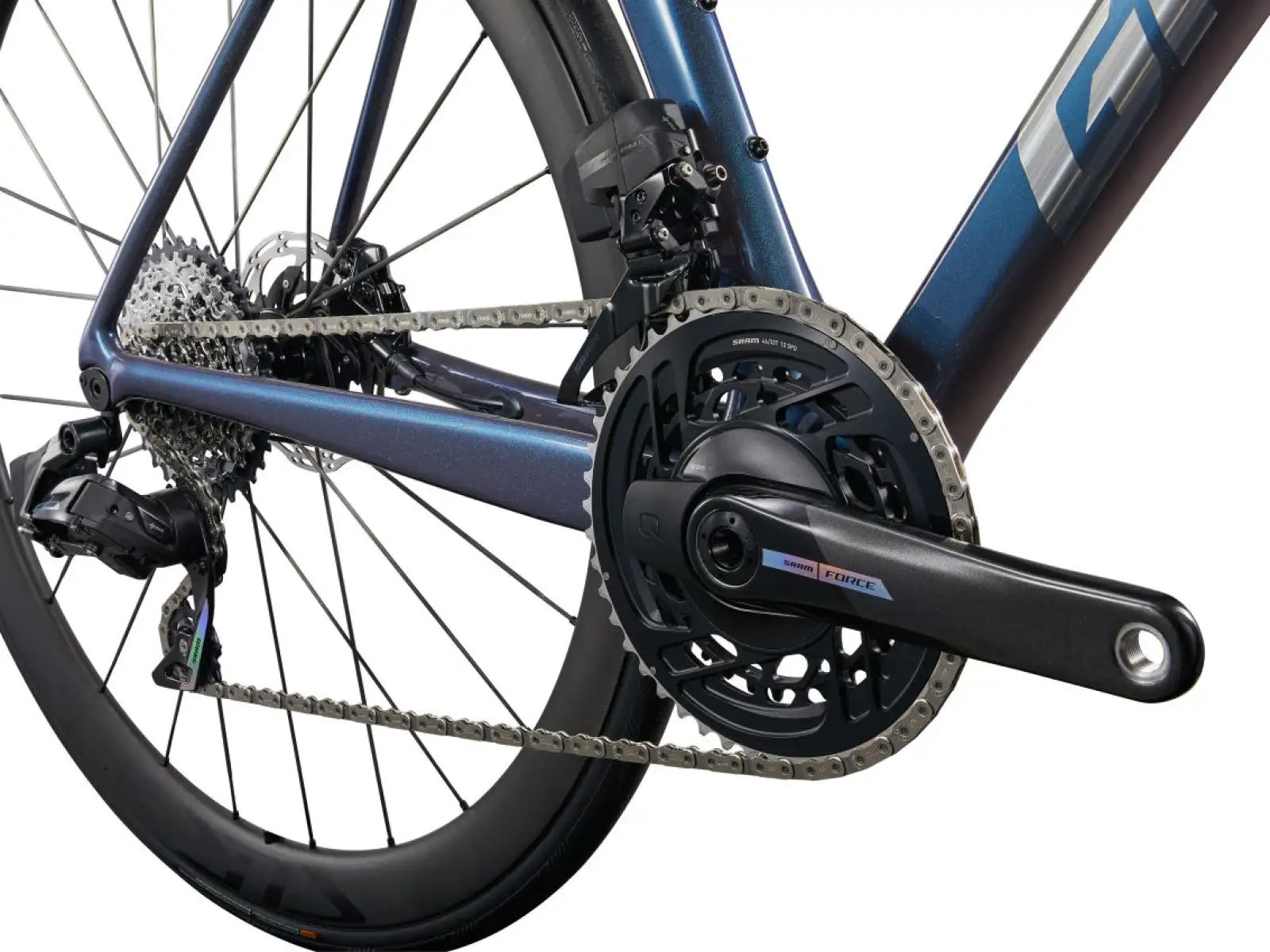 Giant TCR Advanced Pro 0 AXS rower szosowy Ocean Twilight