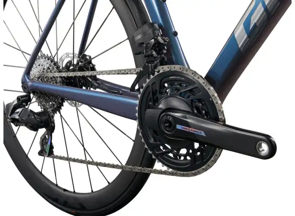 Giant TCR Advanced Pro 0 AXS rower szosowy Ocean Twilight