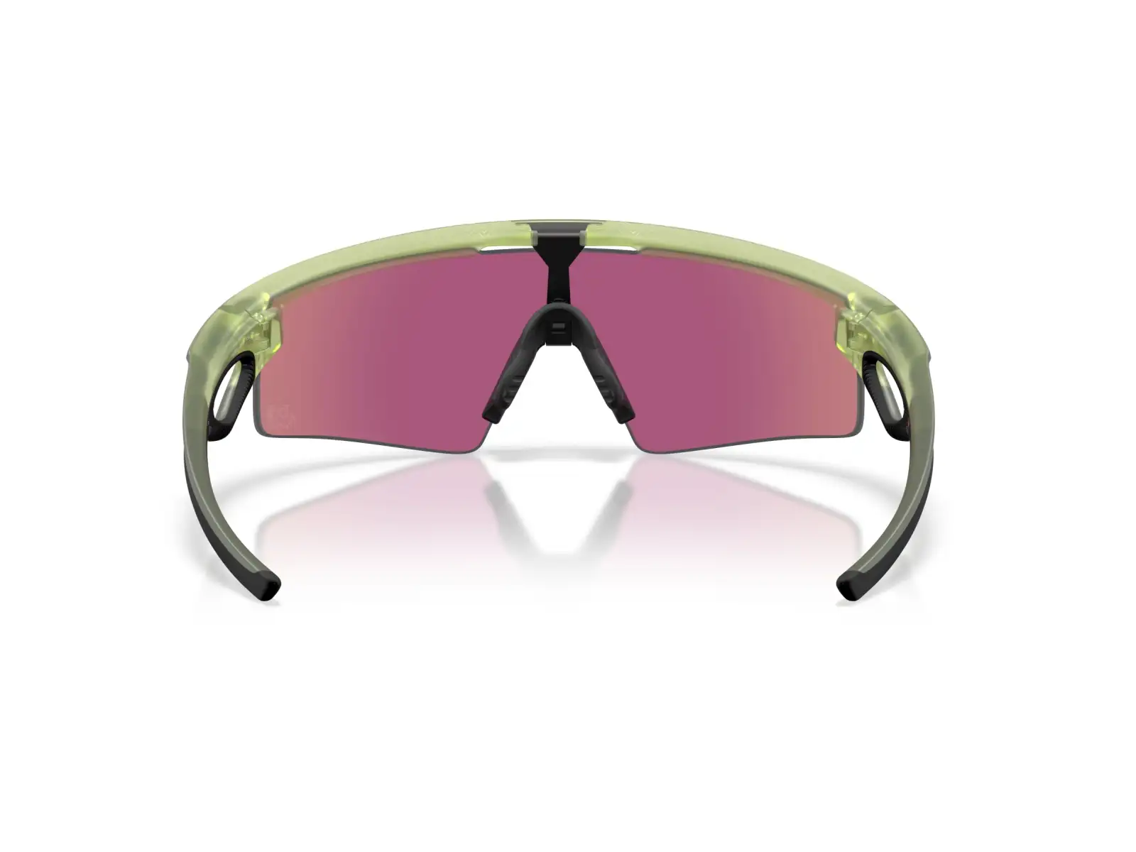 Oakley Sphaera Strike okulary sportowe TDF Matte Fern/Prizm Road Jade