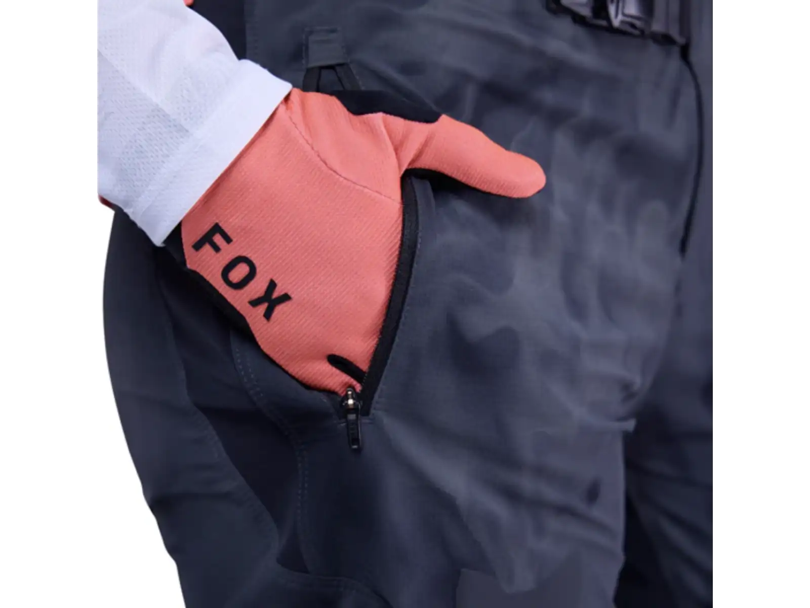 Fox Ranger Lunar SE damskie spodnie Black