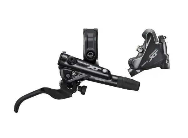 Shimano Deore XT BL-M8100/BR-M8110 tylna hamulec tarczowy, klocki K03S