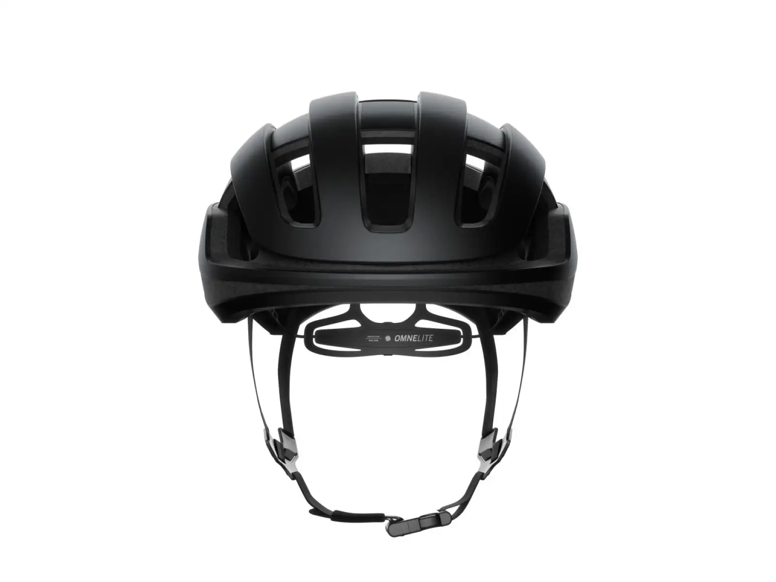POC Omne Lite kask Uranium Black Matt