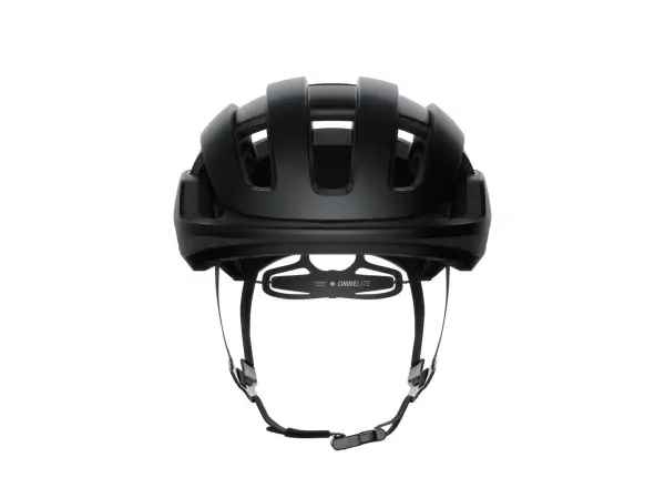 POC Omne Lite kask Uranium Black Matt