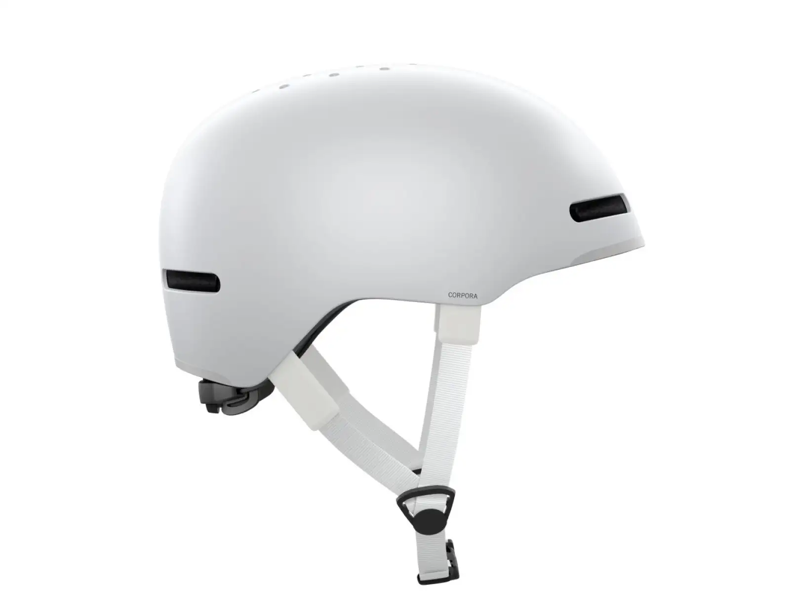 POC Corpora kask Hydrogen White Matt