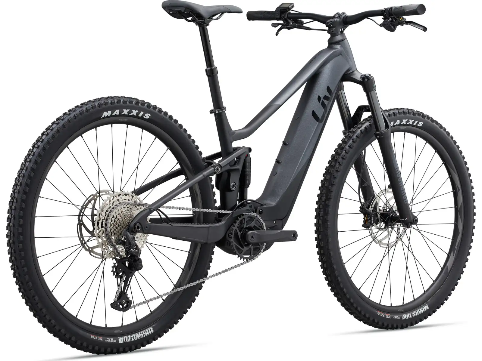 Liv Embolden E+ 1 Pro Black Diamond górski rower elektryczny