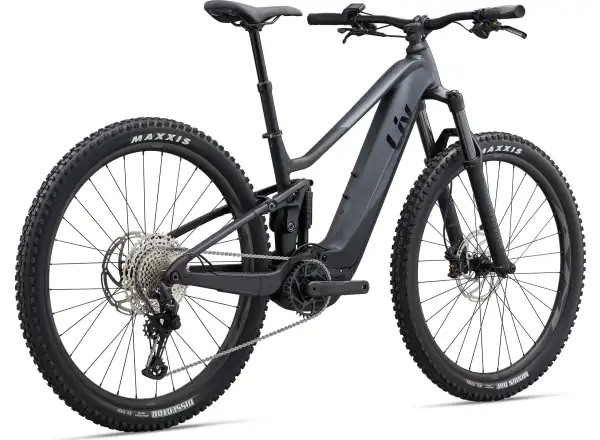Liv Embolden E+ 1 Pro Black Diamond górski rower elektryczny