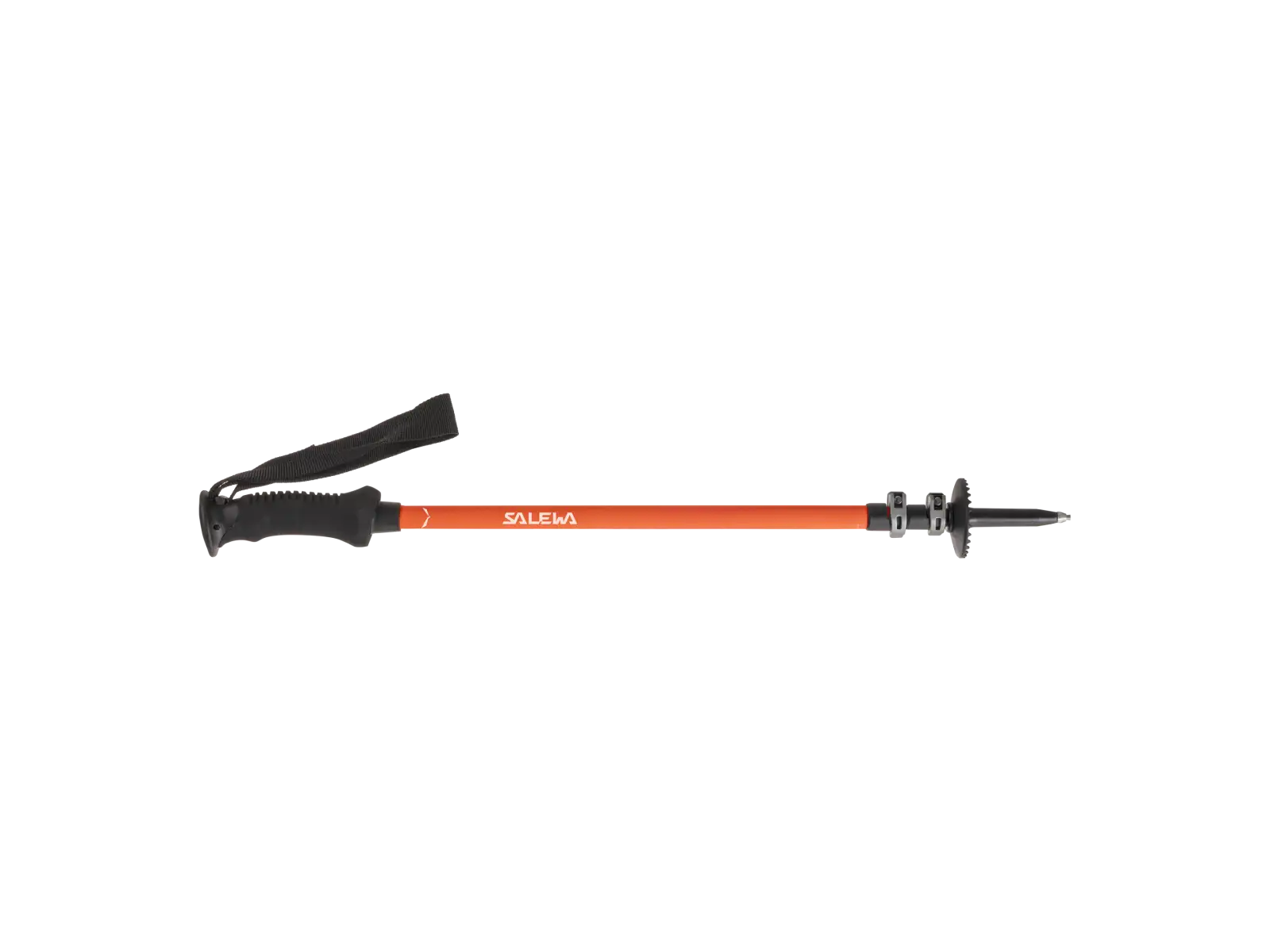Salewa Puez Aluminum Pro kijki turystyczne Hot Neon Orange