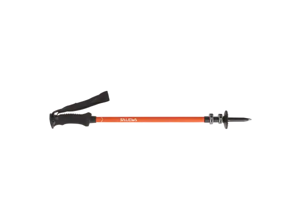 Salewa Puez Aluminum Pro kijki turystyczne Hot Neon Orange