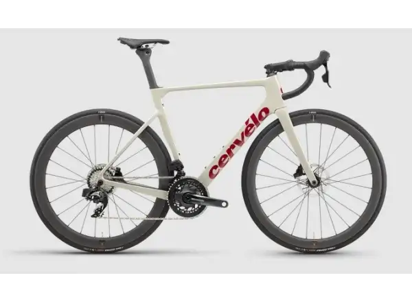 Cervélo Soloist Force AXS rower szosowy Dried Amaranth