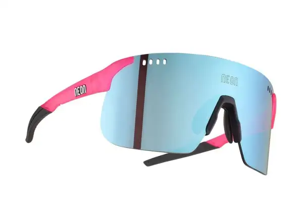 Neon Sky 2.0 Air okulary Crystal Pink Fluo/Mirror Super White
