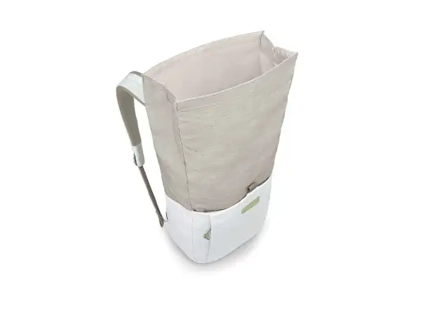 Osprey plecak Arcane Earth Roll Top plecak Pediment grey block