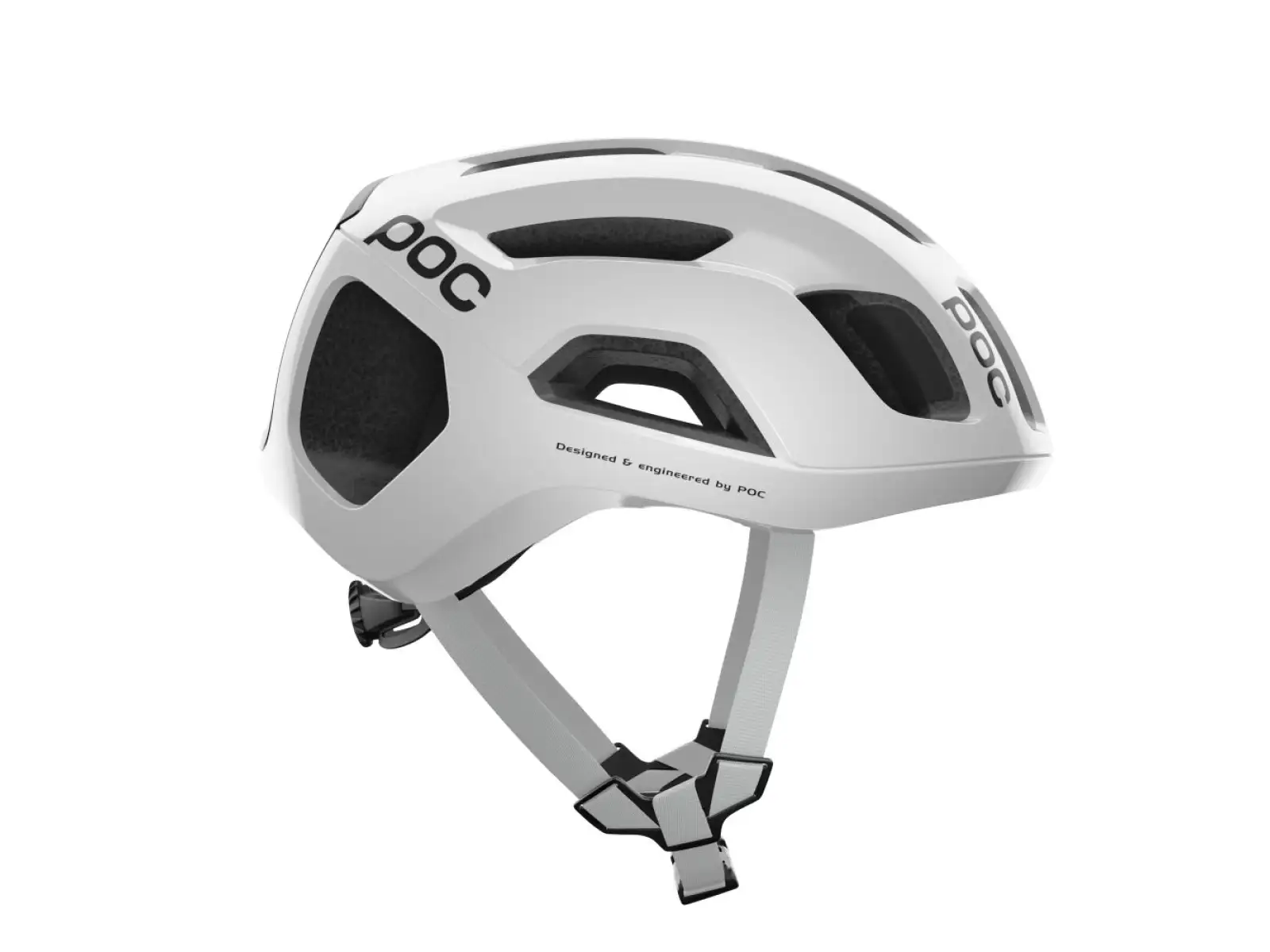 POC Ventral Air MIPS kask Hydrogen White