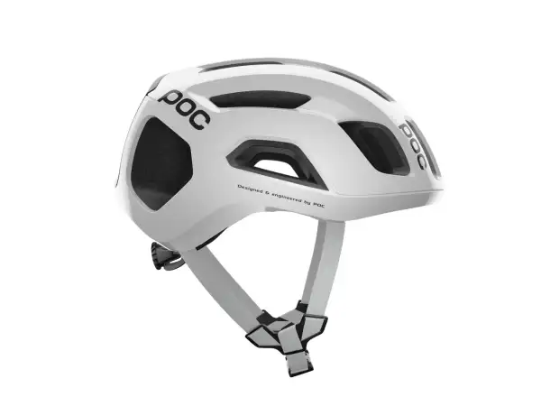 POC Ventral Air MIPS kask Hydrogen White