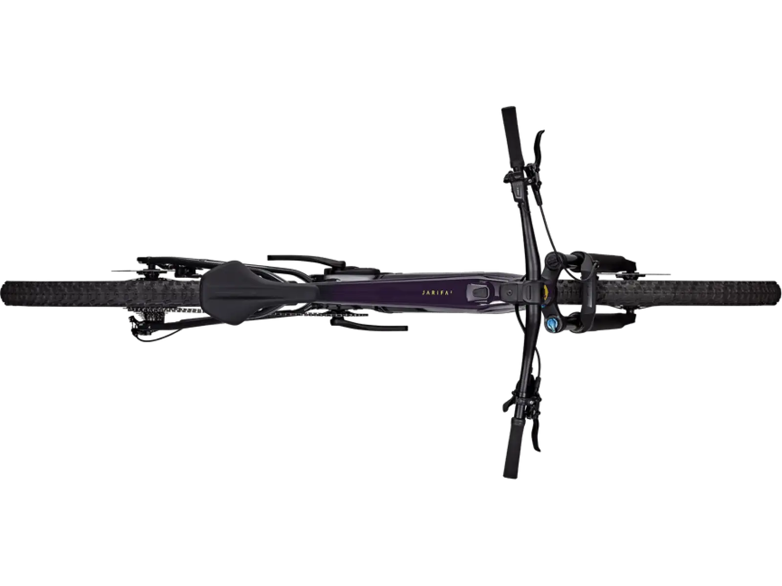 Focus Jarifa2 6.7 29" 600 Wh górski rower elektryczny Dreamviolet/Diamondblack
