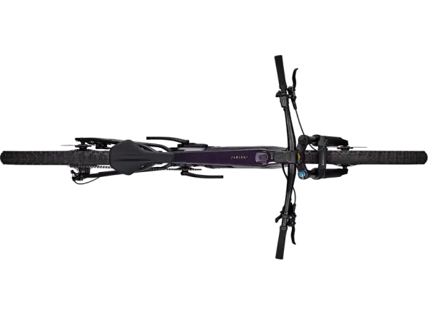 Focus Jarifa2 6.7 29" 600 Wh górski rower elektryczny Dreamviolet/Diamondblack
