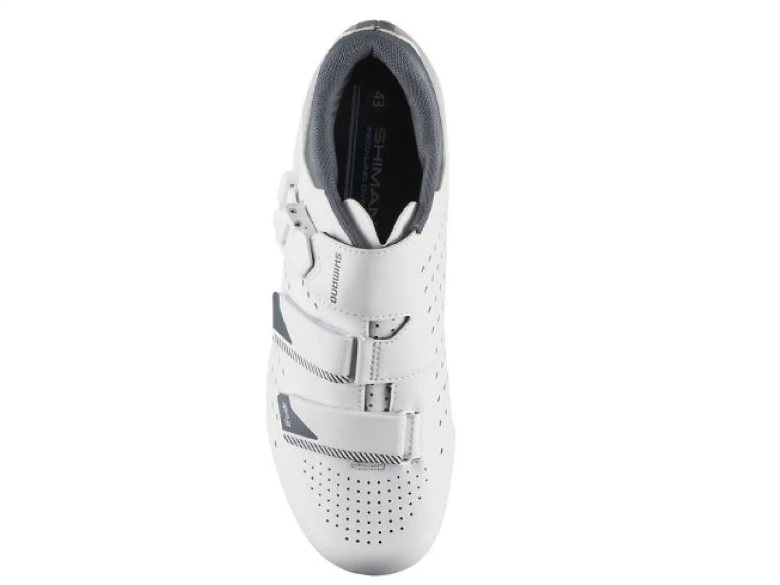 Shimano SH-RP301MW męskie buty szosowe biała
