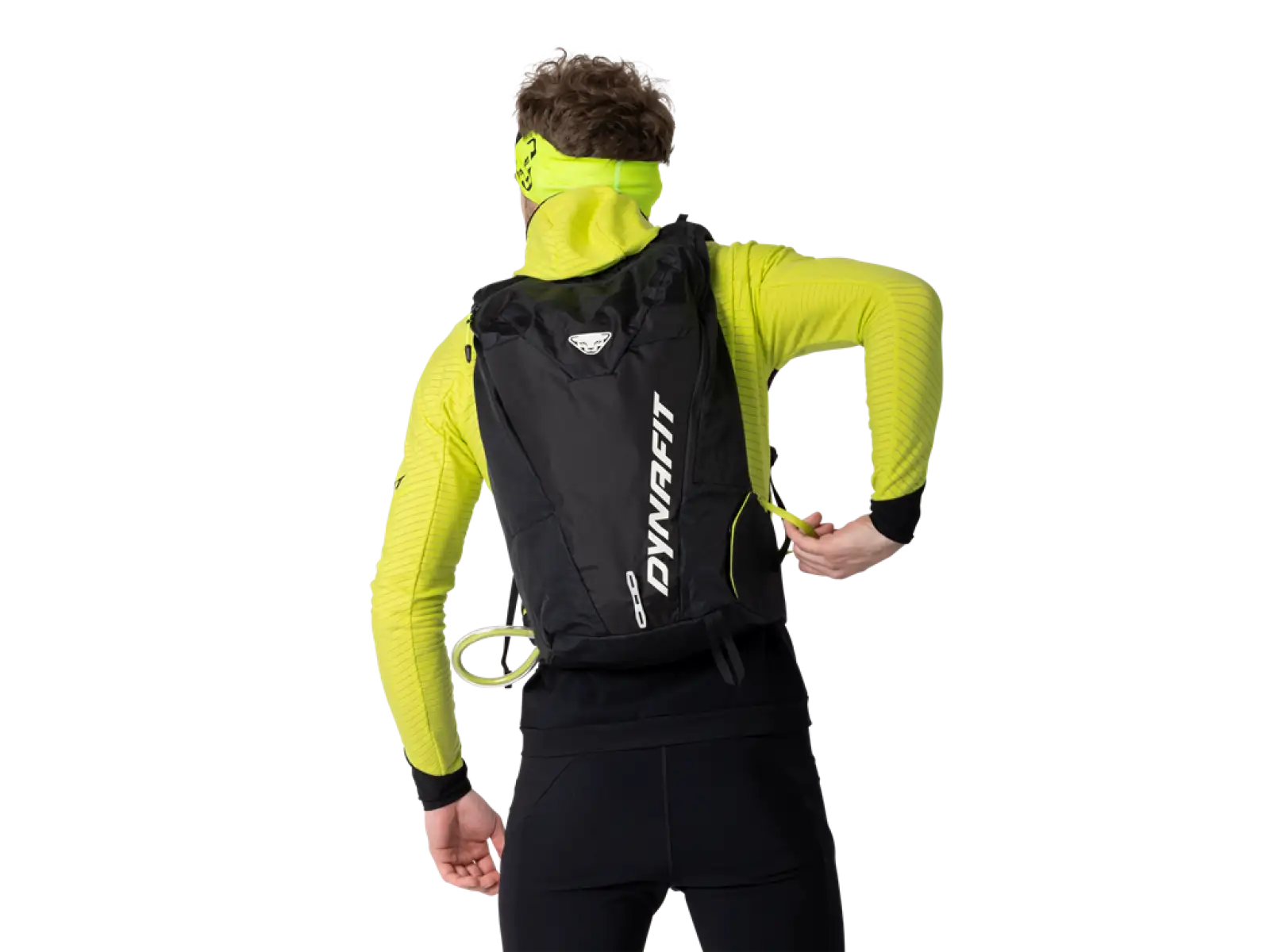 Dynafit Mezzalama plecak skialpinistyczny 20 l Black Out