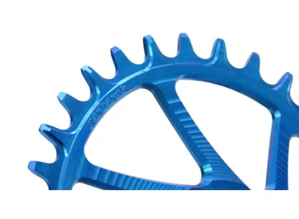 Garbaruk CX Round zębatka Sram Blue 40z.