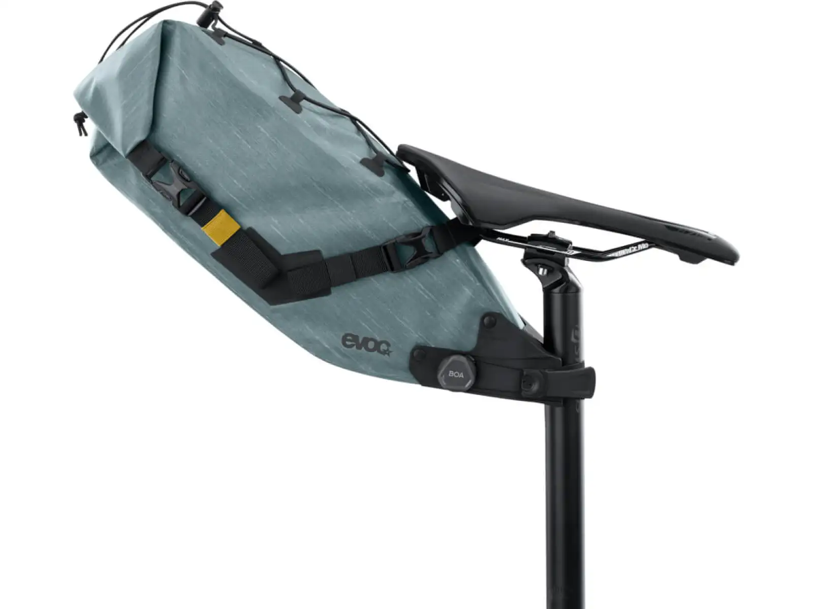 Evoc Seat Pack BoA WP torba podsiodłowa 6 l stalowy szary