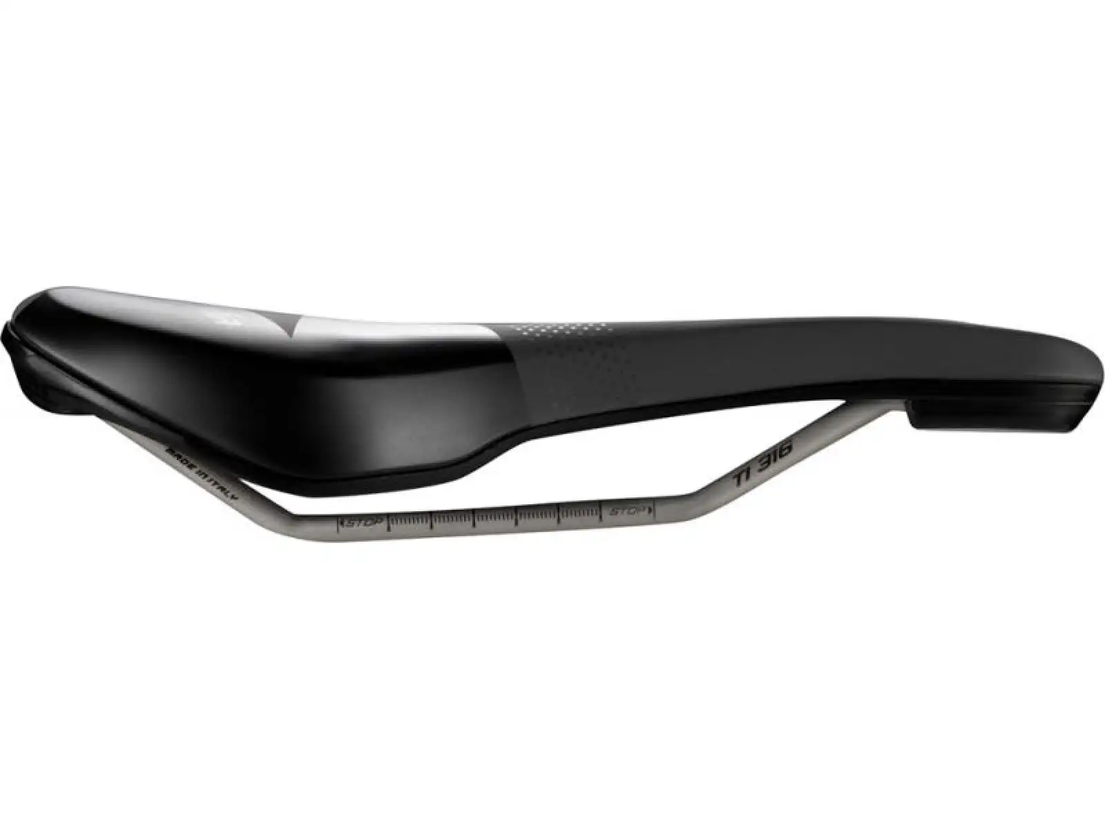 Selle Italia X-Bow TI316 L1 siodło czarna