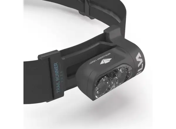 Silva Trail Runner Free Ultra latarka czołowa czarna
