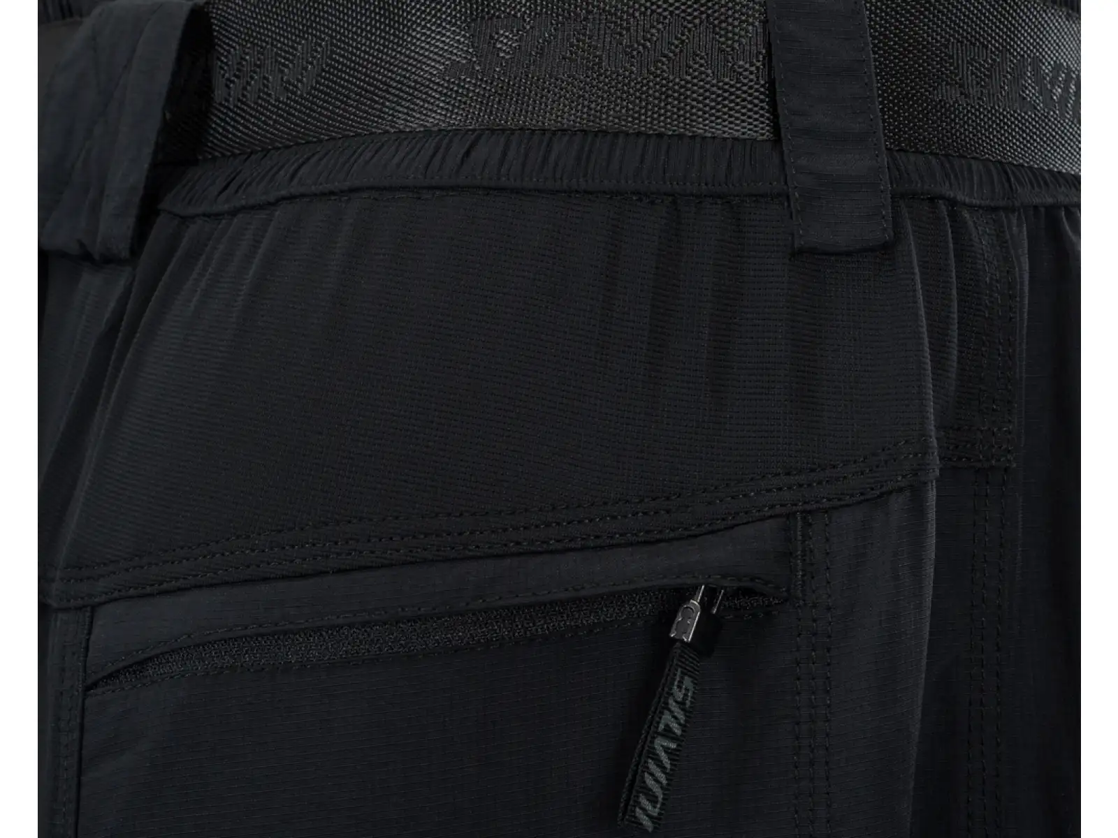 Silvini Rango męskie spodenki MTB black